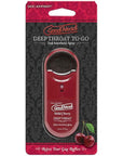 GoodHead To-Go Deep Throat Spray Wild Cherry 9ml
