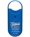 GoodHead To-Go Deep Throat Spray Blue Raspberry 9ml