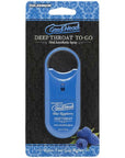 GoodHead To-Go Deep Throat Spray Blue Raspberry 9ml