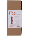 Fido Anal Dildo - Ruby