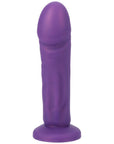 Vamp Soft Dildo Amethyst