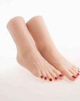 Foot Fetish Realistic Feet Stroker Pair