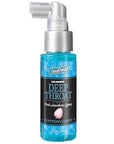 GoodHead Deep Throat Spray Cotton Candy 59ml