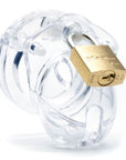 Cockcage Mini-Me Clear