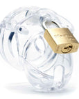 Cockcage Mini-Me Clear