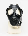 Military Adjustable Strap Rubber Gas Mask