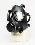 Military Adjustable Strap Rubber Gas Mask