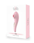 SXE Jess Vibrating and Sucking Clitoral Stimulator