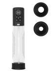Automatic LCD USB Penis Pump