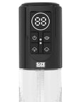 Automatic LCD USB Penis Pump