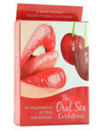 The Oral Sex Card Game