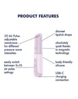 Satisfyer Secret Kiss