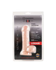 Raw Ultra Realistic Double Layered Dildo Galen