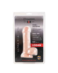 Raw Ultra Realistic Double Layered Dildo Galen