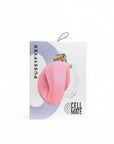 Pussyfyer Pussification Pink Pussy Chastity Cage