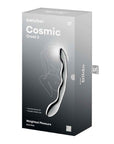 Satisfyer Cosmic Crest 2 Metal Dildo