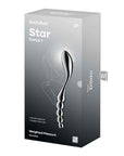 Satisfyer Star Force 1 Metal Dildo