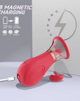 Sybil 3-in-1 Sucking Licking Tickling Stimulator