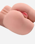 Bella Butt Torso Vaginal Anal Masturbator
