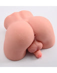 Lorenzo Male Torso with Cock and Balls