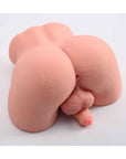 Lorenzo Male Torso with Cock and Balls