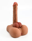 Titan Man Torso with Cock, Balls and Ass
