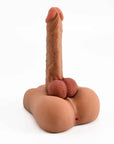Titan Man Torso with Cock, Balls and Ass