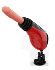 Thrusting Vibrating Fuck Machine