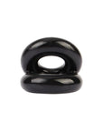 Dual Pleasure Ring Black