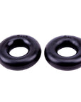Mega Donut Rings Twin Pack