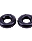 Mega Donut Rings Twin Pack