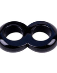 Duo Cock 8 Ball Ring