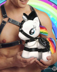 The Master Series - Prism Pearl Bondage Pony