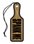 Spank Me Paddle Air Freshener