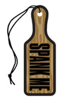 Spank Me Paddle Air Freshener