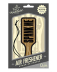 Spank Me Paddle Air Freshener