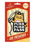 Purr Purr Pass Air Freshener