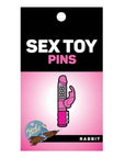 Rabbit Enamel Pin