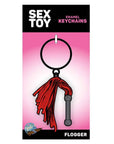 Flogger Keychain