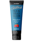 GoodHead Slick Head Glide Strawberry 4 oz/113g