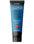 GoodHead Slick Head Glide Strawberry 4 oz/113g