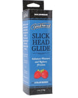 GoodHead Slick Head Glide Strawberry 4 oz/113g
