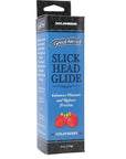 GoodHead Slick Head Glide Strawberry 4 oz/113g