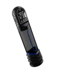 ISP90 Curve Infrared Automatic LCD Penis Pump Blue