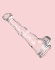 Duke Horse Dong w Balls Clear XXL