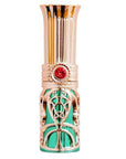 Emerald Kiss 4 In 1 Lipstick Vibrator