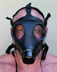 Adjustable Rubber Gas Mask