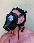 Adjustable Rubber Gas Mask