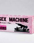 Pleasure Plus Multi Angle Sex Machine
