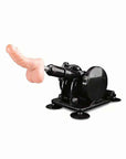 Cannon Sex Machine with Wired Remote and Accessories